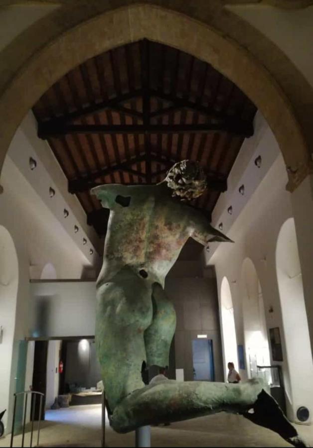 Jasmine Cortile San Giovanni Mazara del Vallo Exterior foto